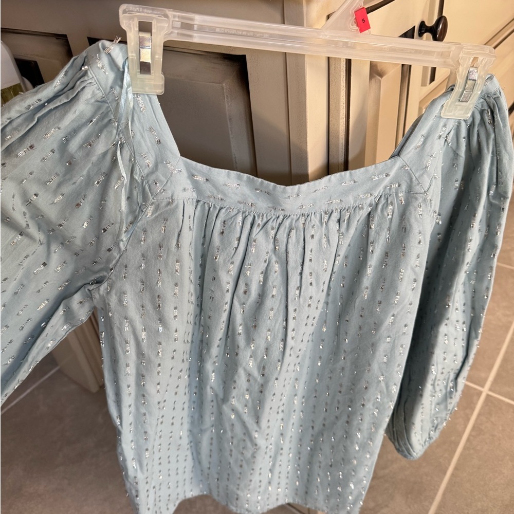 Lauren Conrad shirt from Kohl’s. New with Tags